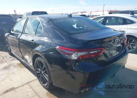 2024 Toyota Camry Xse из США, поврежденный, VIN 4T1K61AK8RU906363